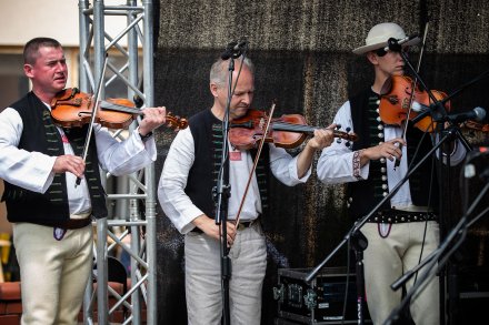 Mała scena, fot. Daniel Franek